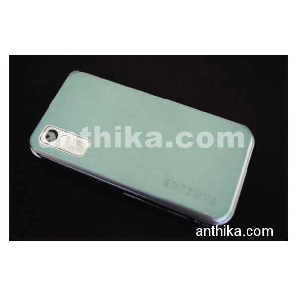 Samsung S5230 Star Kapak Kasa Tuş High Quality Full Housing White New