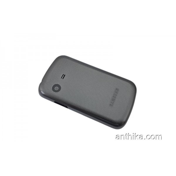 Samsung E2222 Kapak Kasa Tuş High Quality Full Housing Black New