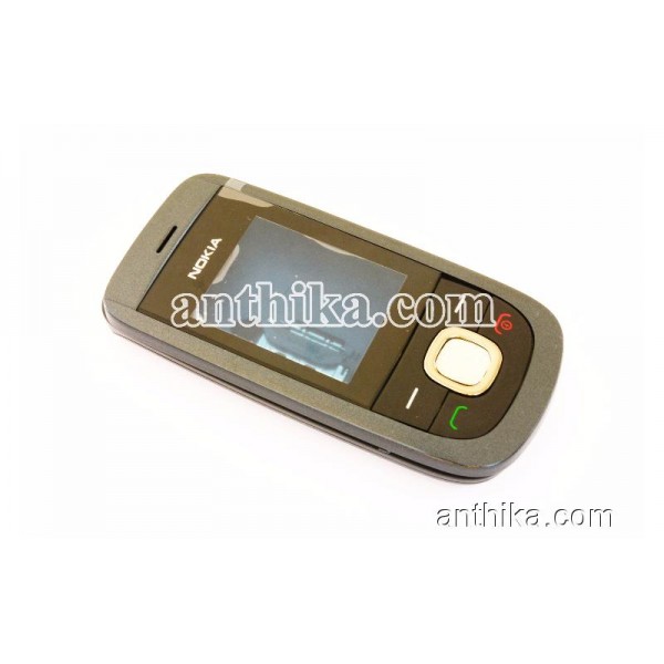 Nokia 2220 Slide Kapak Kasa Tuş Orjinal Kalitesin...