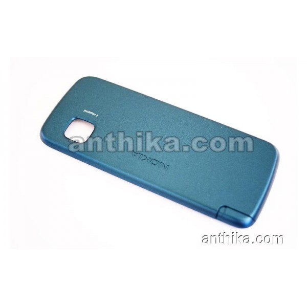 Nokia 5230 Kapak Kalem Original Battery Cover Styl...