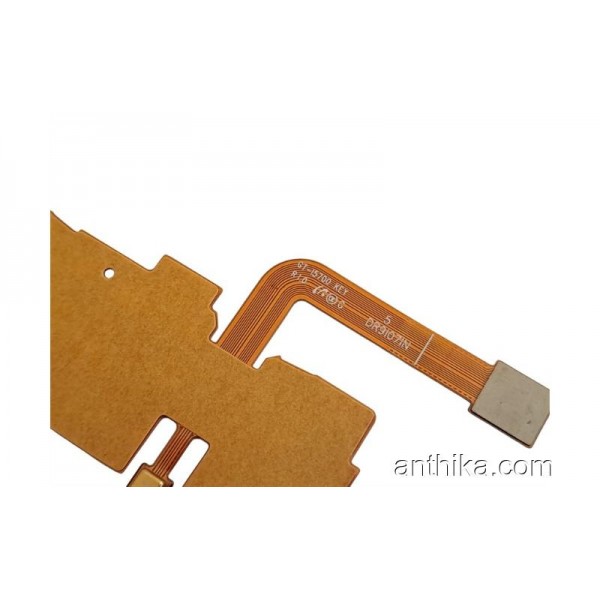 Samsung i5700 Tuş Board Flex Film Mikrofon Ui Keypad Board Flex-Mic