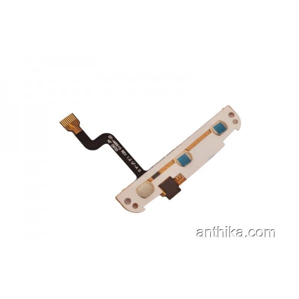 Samsung M8910 Pixon 12 Tuş Board Flex Film Mikrof...