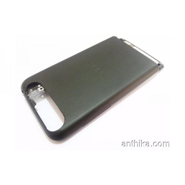 HTC One V Kapak Kasa Orjinal Housing Black
