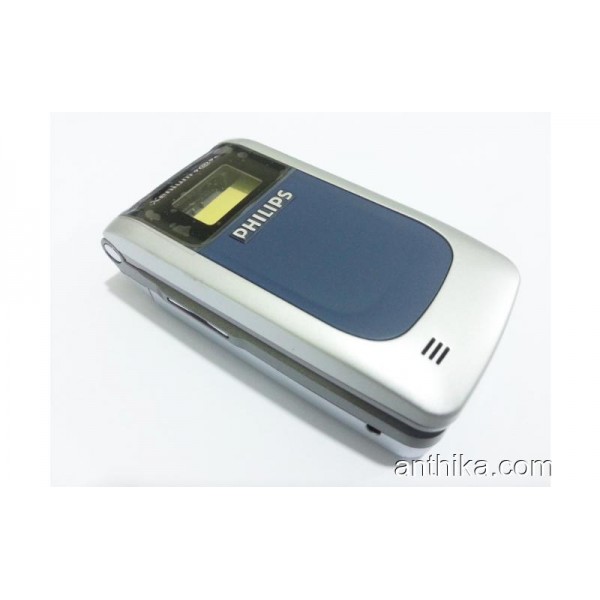 Philips Xenium 909 9@9c Kapak Kasa Orjinal Housing...
