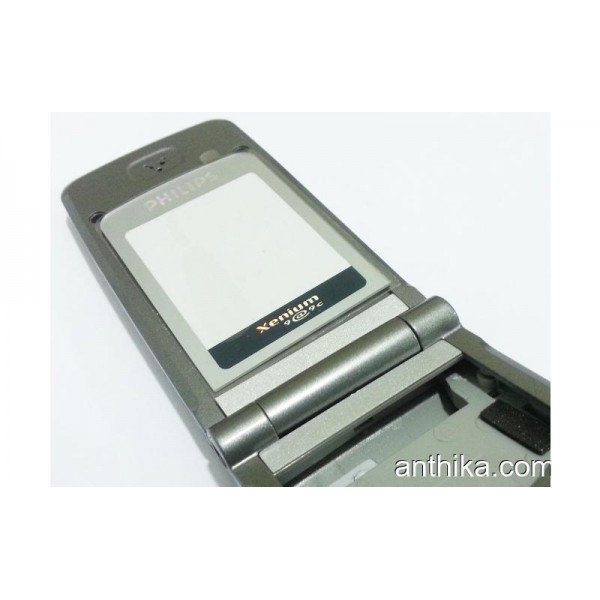 Philips Xenium 909 9@9c Kapak Kasa Orjinal Housing New