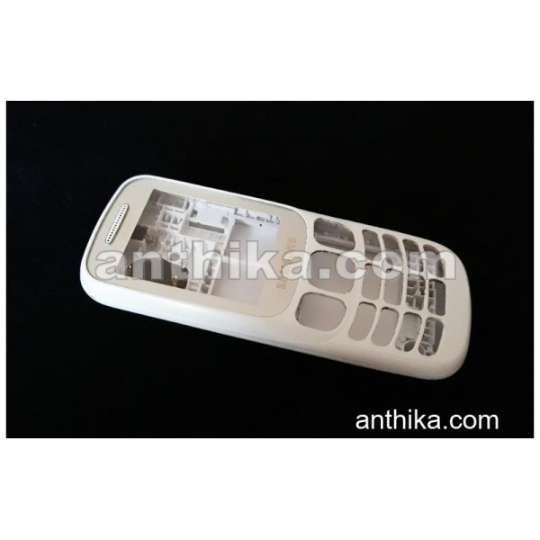 Samsung B312 B312e Kapak Kasa Original Housing Whi...