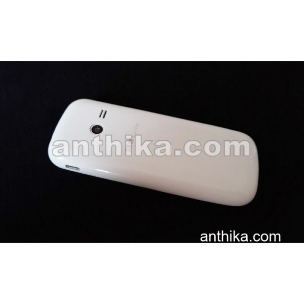 Samsung B312 B312e Kapak Kasa Original Housing White Used