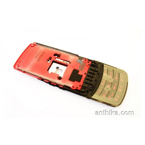Samsung S5500 Kızak Mekanizma Tuş Original Slide...