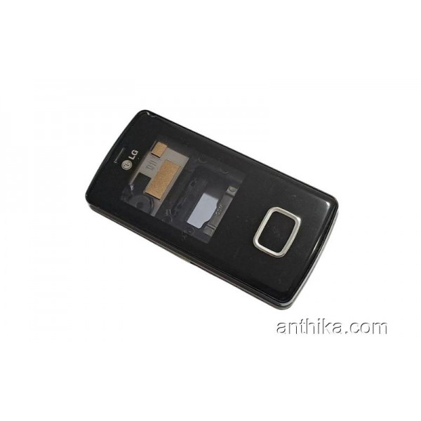 LG KG800 Kapak Kasa Tuş High Quality Housing Blac...