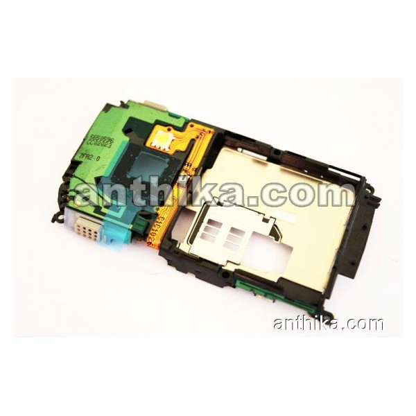Nokia N95 Kasa Original Chassis Middle Cover Frame...