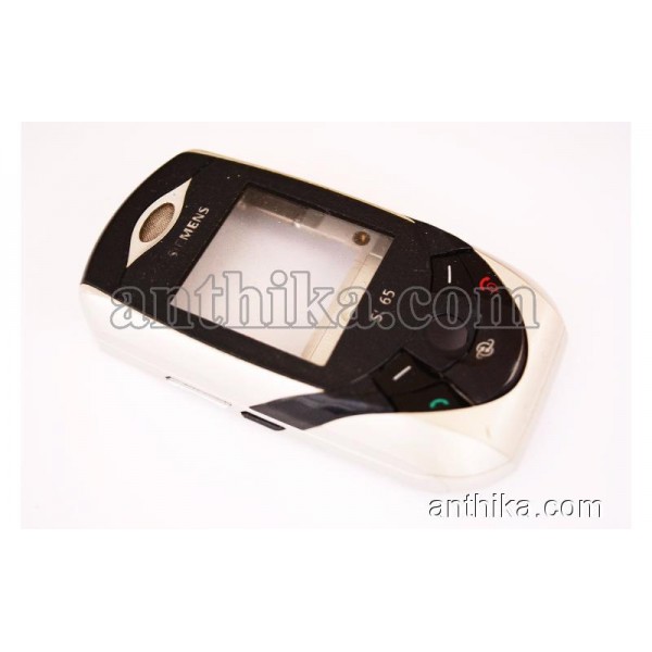 Siemens SL65 Kapak Tuş Mekanizma Original Cover U...