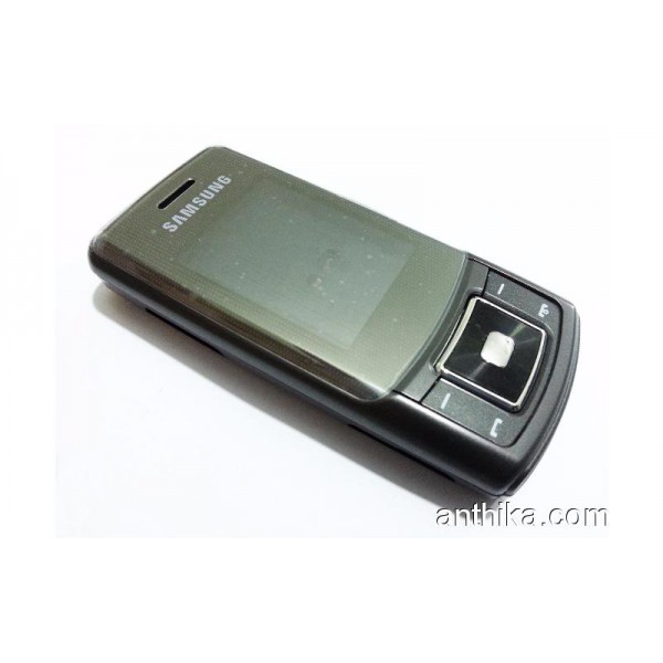 Samsung M620 Kapak Tuş Kasa Orjinal Kalitesinde F...