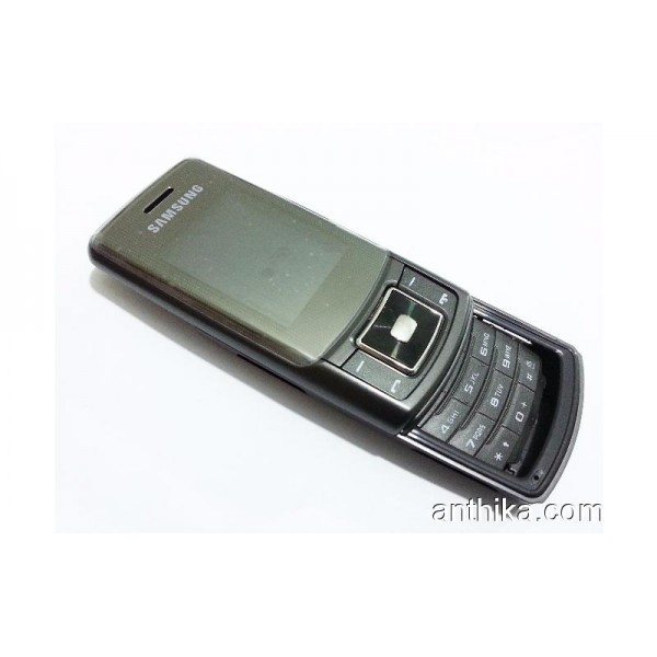 Samsung M620 Kapak Tuş Kasa Orjinal Kalitesinde Full Housing