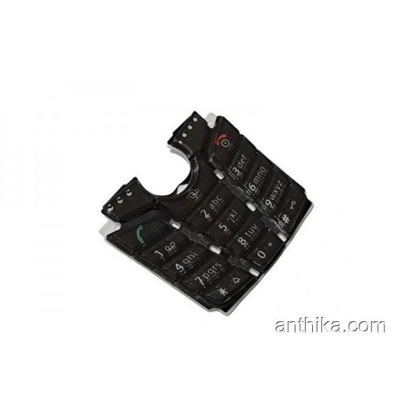 Siemens s65 Tuş High Quality Keypad Black New