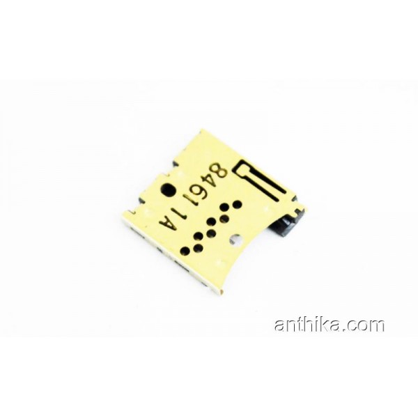 Nokia 6300 N95 Hafıza Kart Yuva Original Micro Sd Card Reader New