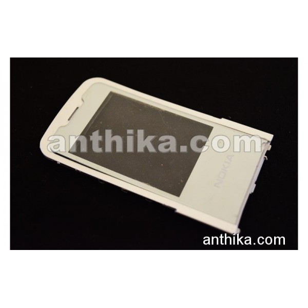 Nokia 7510 Supernova Ekran Çerçeve Lens Original...