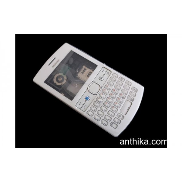 Nokia 205 Asha 205 Nokia Kapak Kasa Tuş Original ...