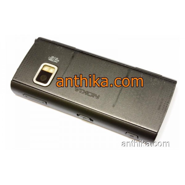 Nokia X6 Kapak Kasa Original Full Housing Used