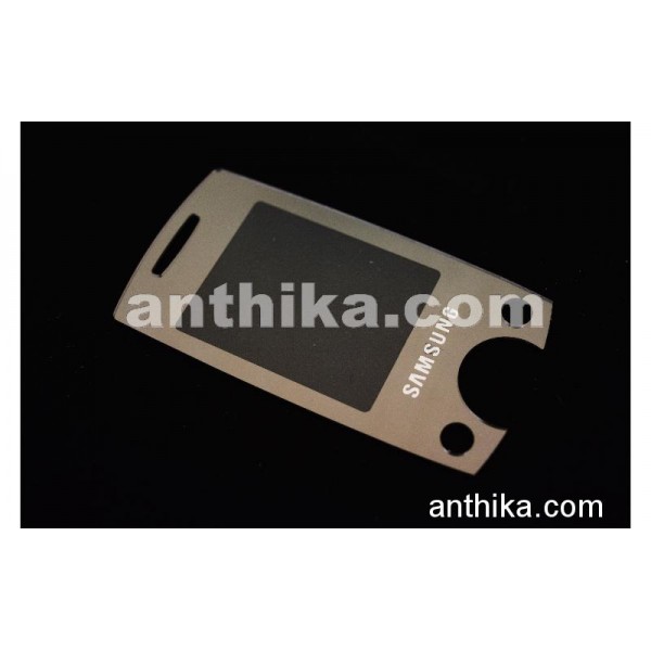 Samsung J700 Lens Cam High Quality Display Glass S...