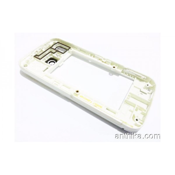 Nokia 5530 Orta Kasa Orjinal Middle White