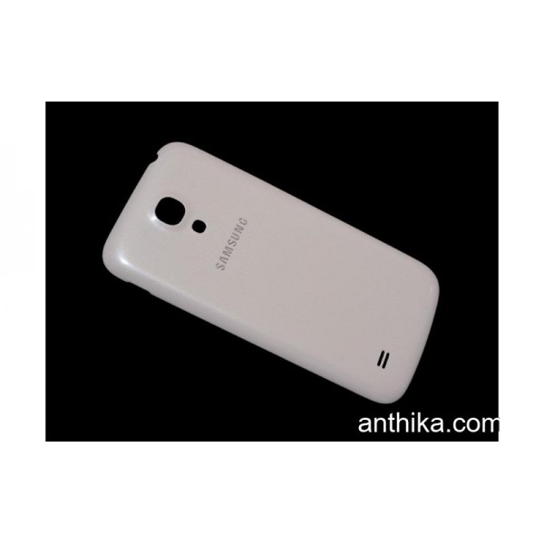 Samsung i9190 Samsung Galaxy S4 Mini Kapak Beyaz