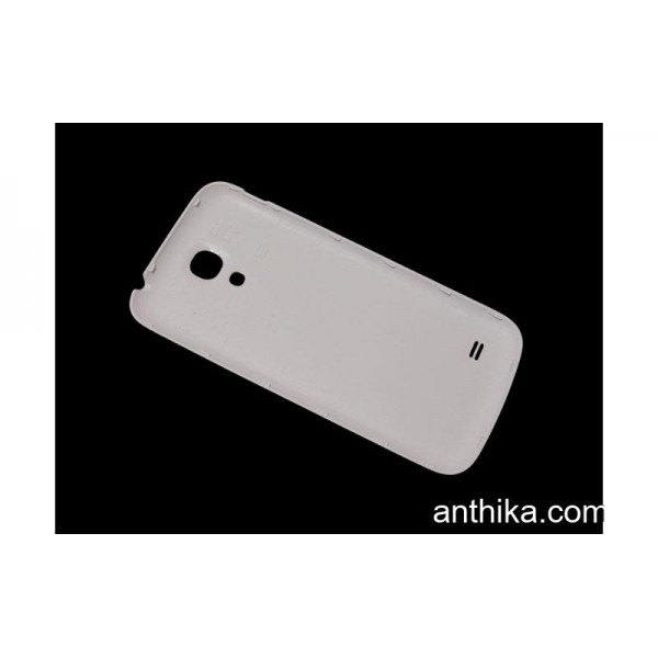 Samsung i9190 Samsung Galaxy S4 Mini Kapak Beyaz