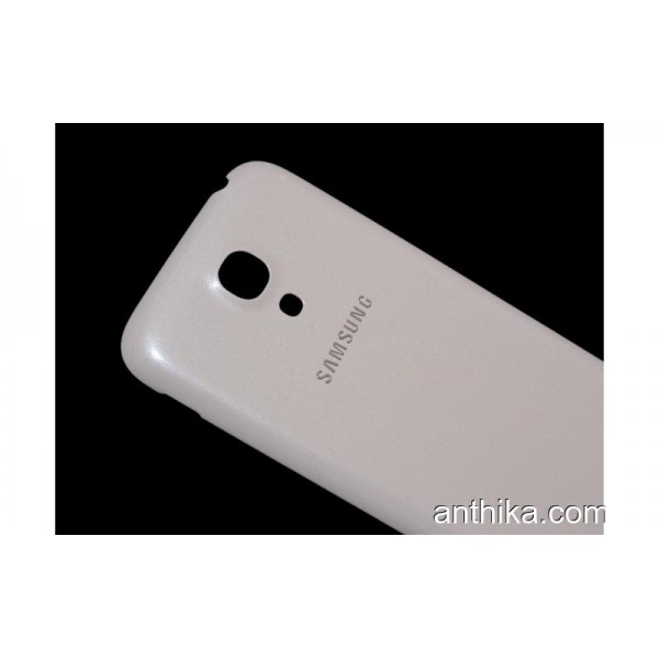 Samsung i9190 Samsung Galaxy S4 Mini Kapak Beyaz