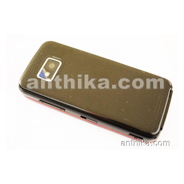 Nokia 5530 Kapak Kasa Original Housing Black New
