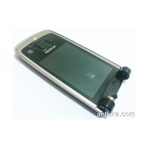Nokia 6600 Fold Ekran Orjinal Lcd Display Used 0252706