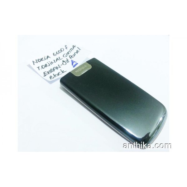 Nokia 6600 Fold Ekran Orjinal Lcd Display Used 0252706