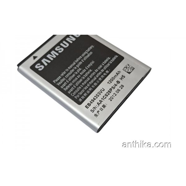 Samsung EB494353VU Batarya Pil