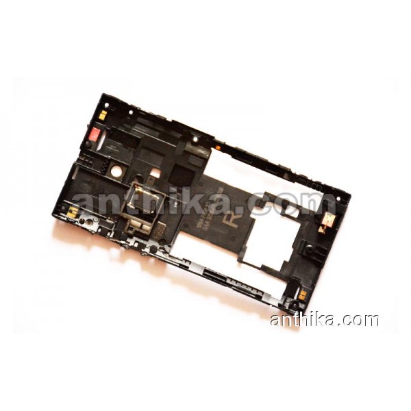 Sony Xperia Ion HSPA LT28h Kasa Original Middle Cover 1264-7408