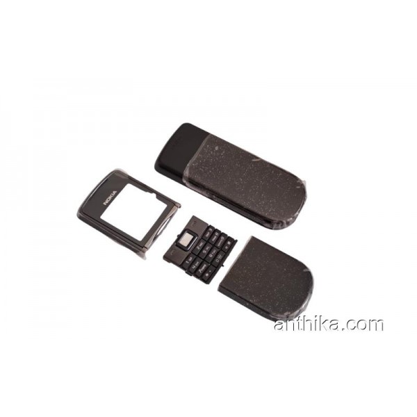 Nokia 8800 Sirocco Kapak Kasa Tuş Buzzer Soket Ti...