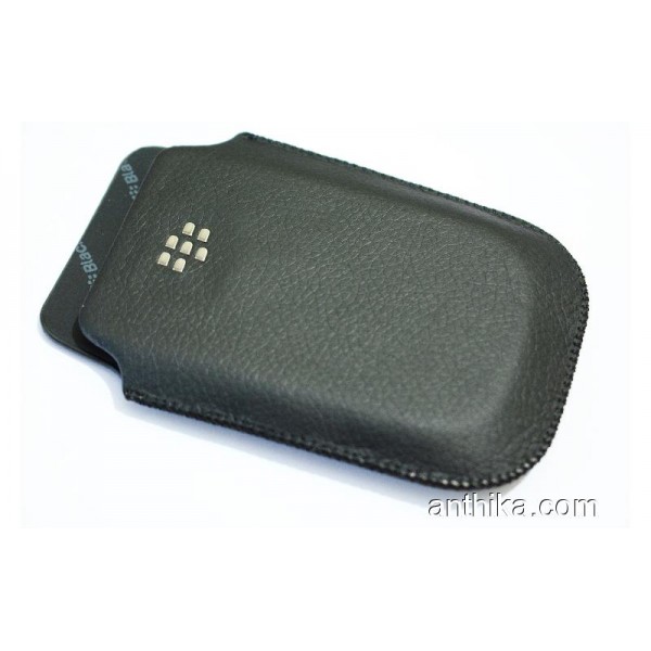 Blackberry Kılıf Universal Soft Case Black New