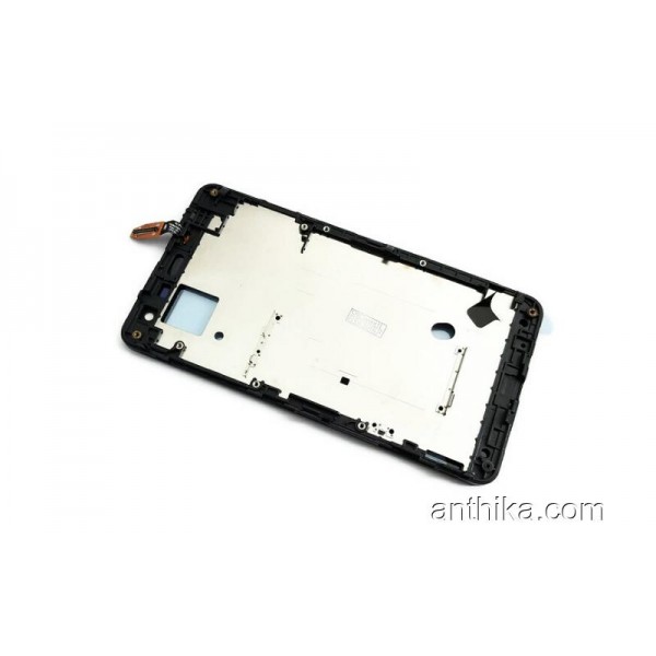 Nokia 625 N625 Lumia Dokunmatik Original Touchscreen Digitizer Black New