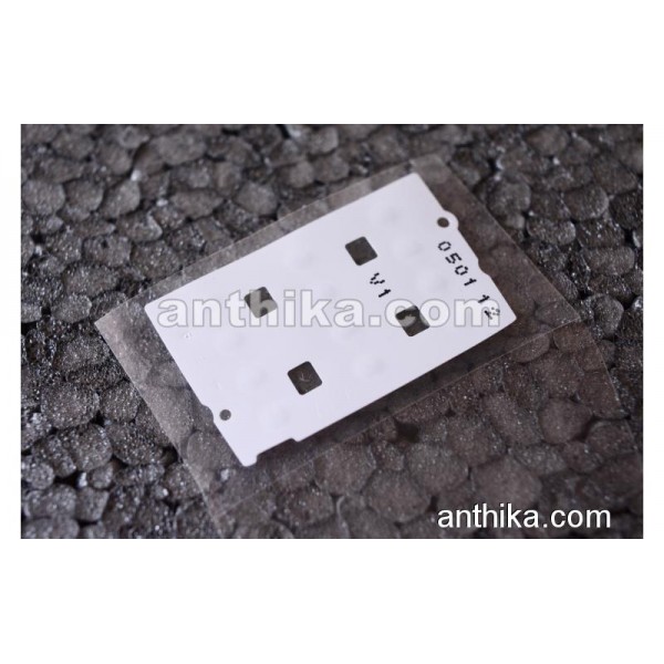Nokia E66 Tuş Film Board Original T9 Domesheet Ne...