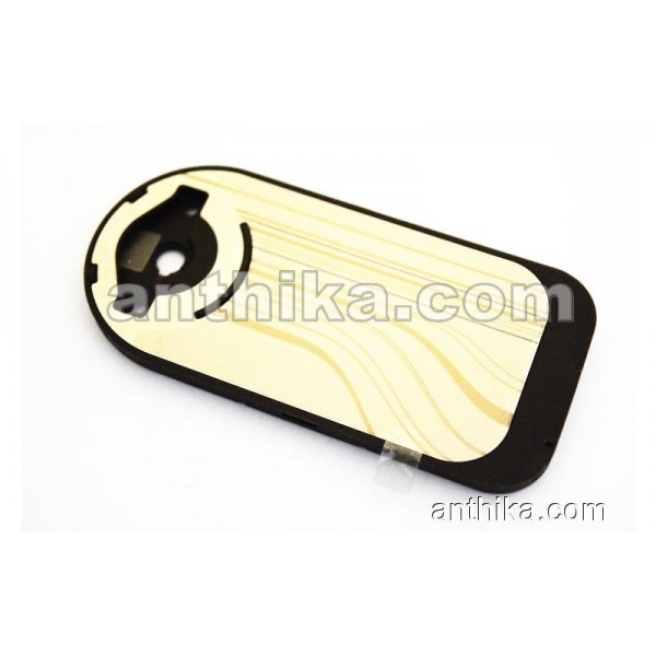 Nokia 7373 Ayna Dekoratif Logo Original B-Cover De...