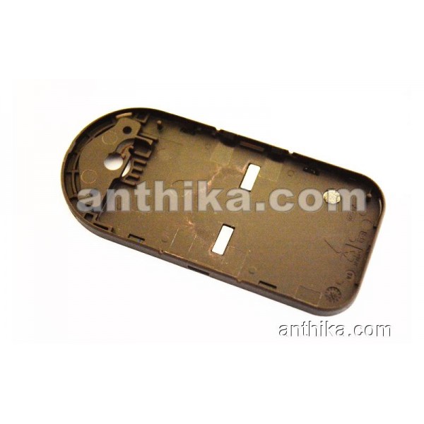 Nokia 7373 Ayna Dekoratif Logo Original B-Cover Deko Plate New 0251548