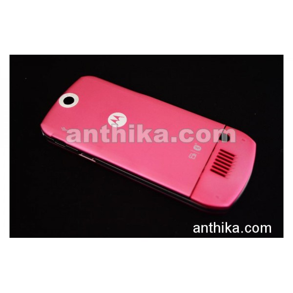 Motorola L6 Kapak Kasa Original Housing Pink New