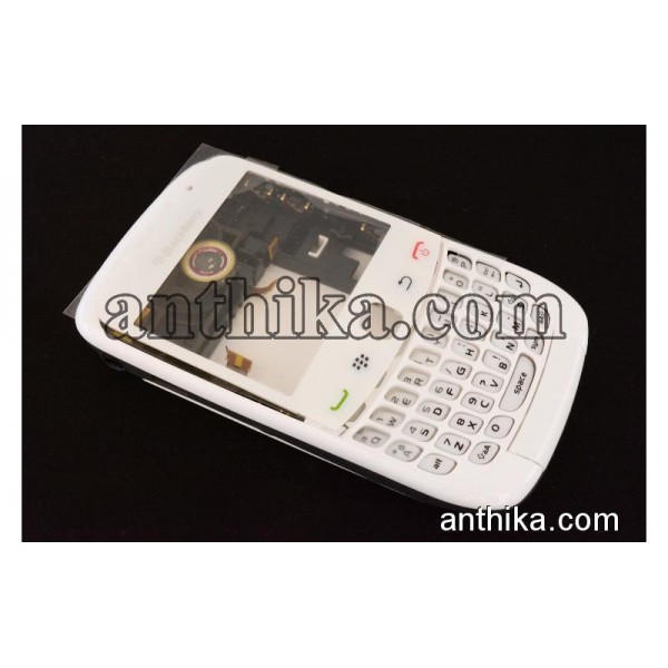 Blackberry 9300 Curve Kapak Kasa Tuş KVK Depodan ...