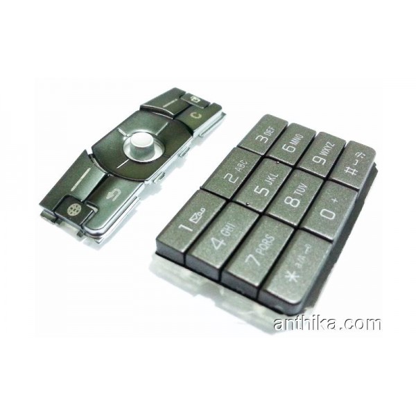 Sony Ericsson K790 K800 Tuş Orjinal Kalitesinde K...