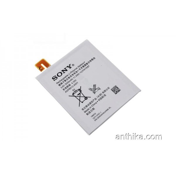 Sony Xperia T2 Ultra Batarya Pil D5303  D5306  D53...