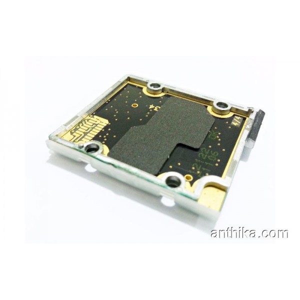 Nokia 8910 8910i Orjinal UI Board Keypad Sıfır Tuş Çıkma Çerçeve