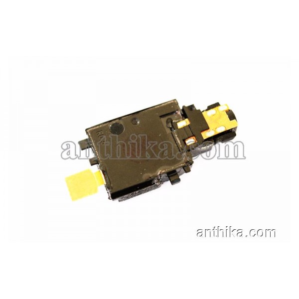 Samsung S5830 Buzzer Original Audio Flex Cable Earphone Jack New