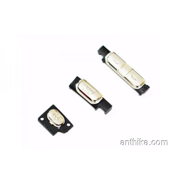 Nokia N91 On Off Button Power Button Volume Button...