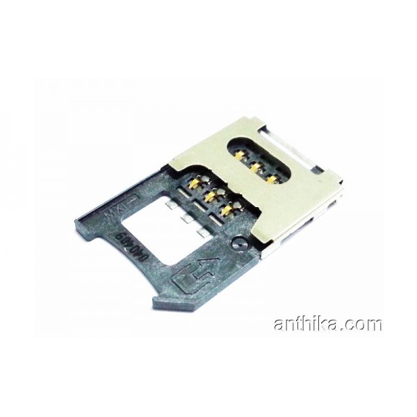 Siemens CX65 Sim Kart Yuva Orjinal Sim Reader