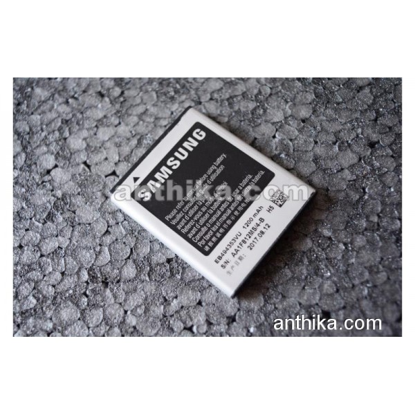 Samsung S5250 S5330 S7233 Batarya Pil Original Bat...