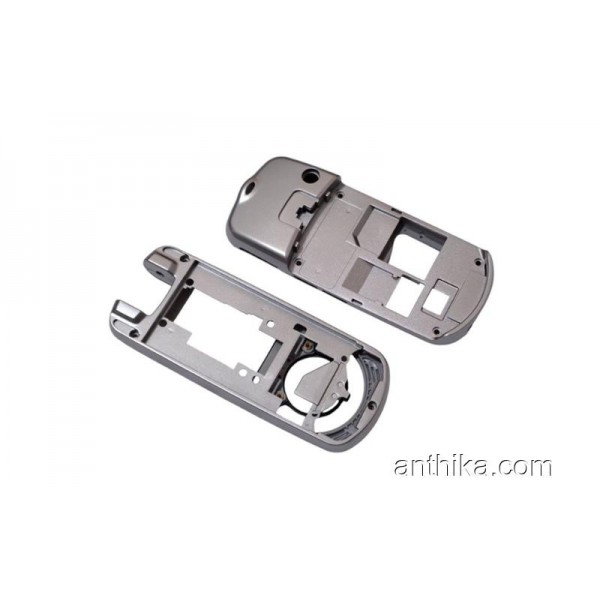 Samsung x810 Kapak Kasa x810 Housing Black New