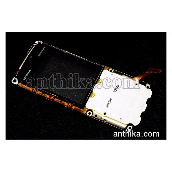 Nokia 5310 XpressMusic Tuş Board Flex Orjinal UI ...