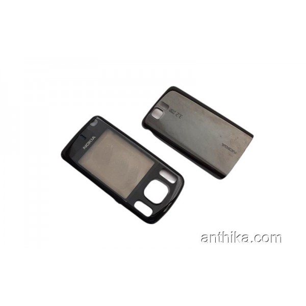 Nokia 6600 Slide Kapak Original Front and Battery ...